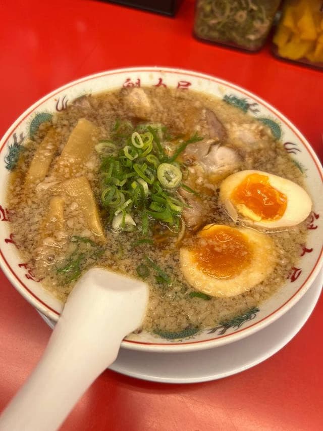 ラーメン魁力屋 園田店 - サブ画像2
