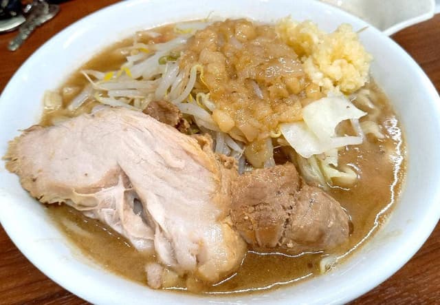 ラーメンどでん 西川口店 - サブ画像3