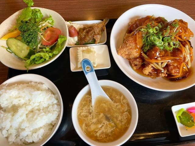中華料理 菊水 - サブ画像2