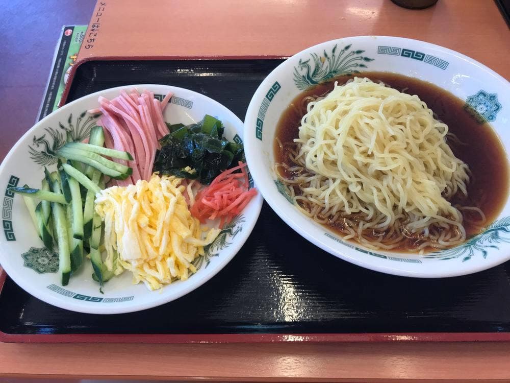 日高屋 東久留米東口店