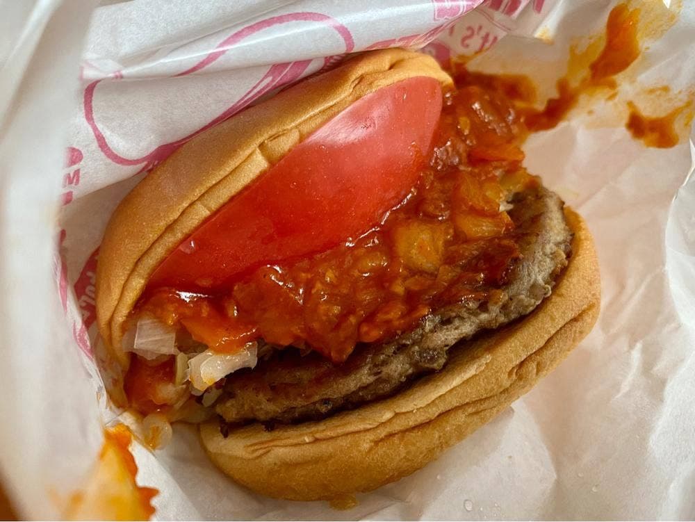 モスバーガー 群馬町店