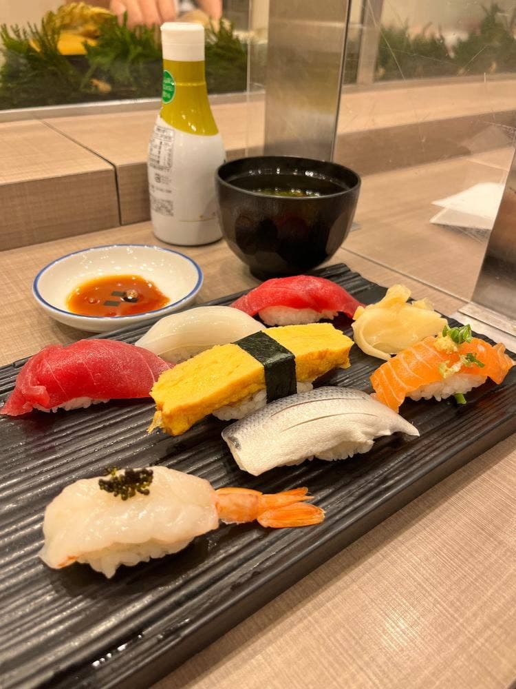 梅丘寿司の美登利総本店 渋谷店