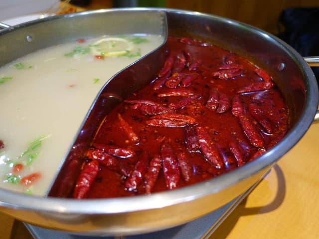 赤白しゃぶしゃぶ 麻辣TAN - サブ画像2