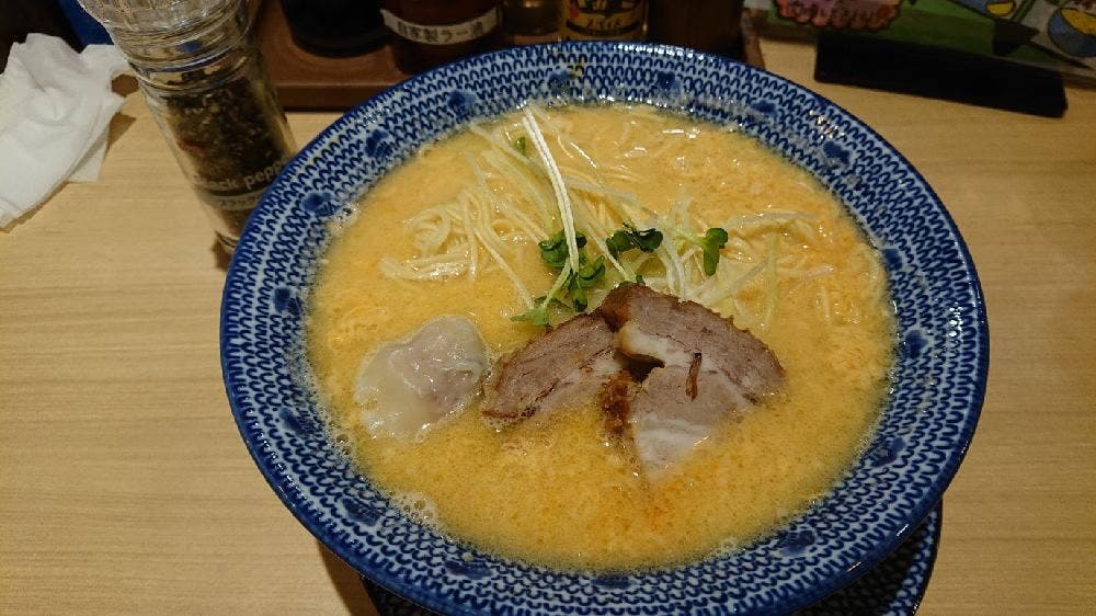 餃子食堂マルケン 上新庄店