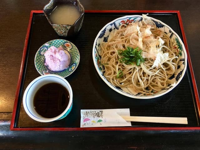 手打ちそば・お食事処 五郎兵衛 - サブ画像1