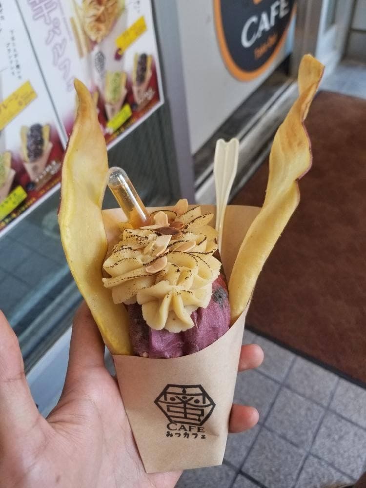 タピオカドリンク蜜