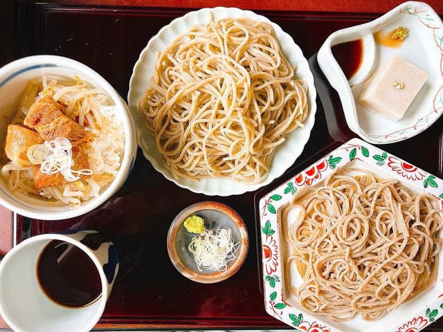 そば処 百百百百 - サブ画像3