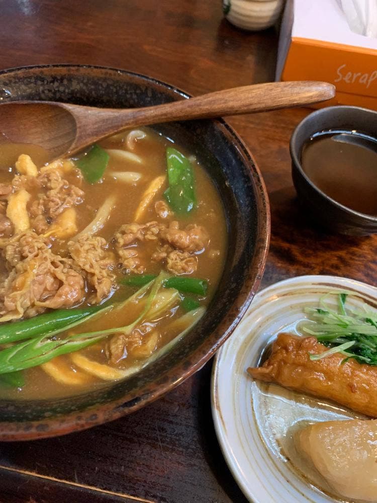 うどん一