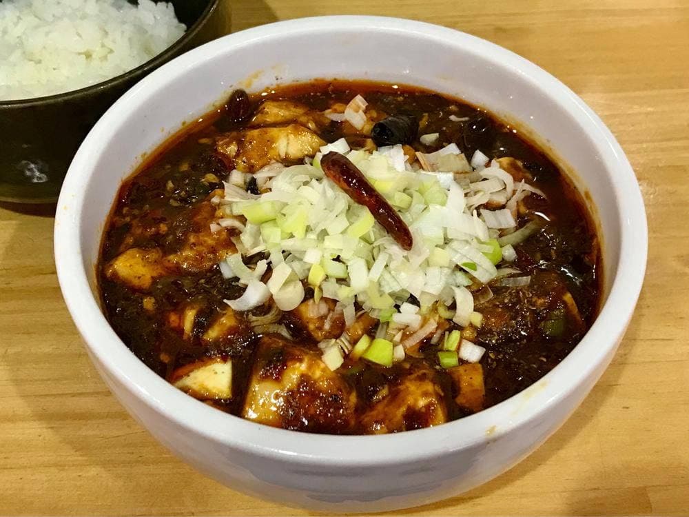 麻婆豆腐専門店 からいもんや