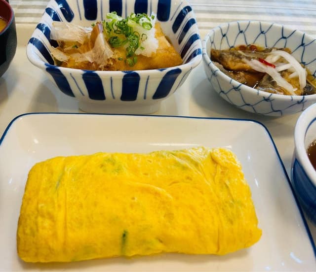 まいどおおきに食堂 鶴見緑食堂 - サブ画像1