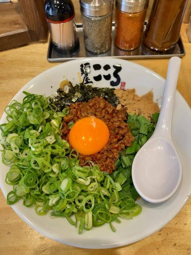 麺屋こころ 上野店 - サブ画像3