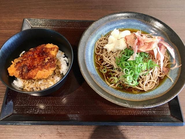 そば処 伊吹おろし 賤ヶ岳サービスエリア上り - サブ画像1