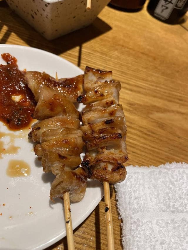 もつ焼き 四番屋 - サブ画像1