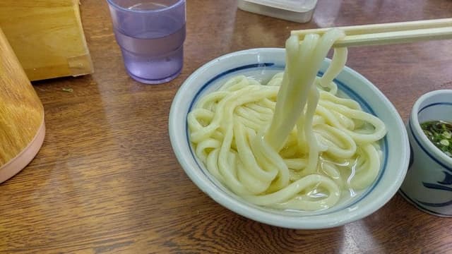 長田うどん - サブ画像2