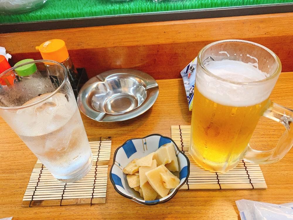 立ち飲み処 はる
