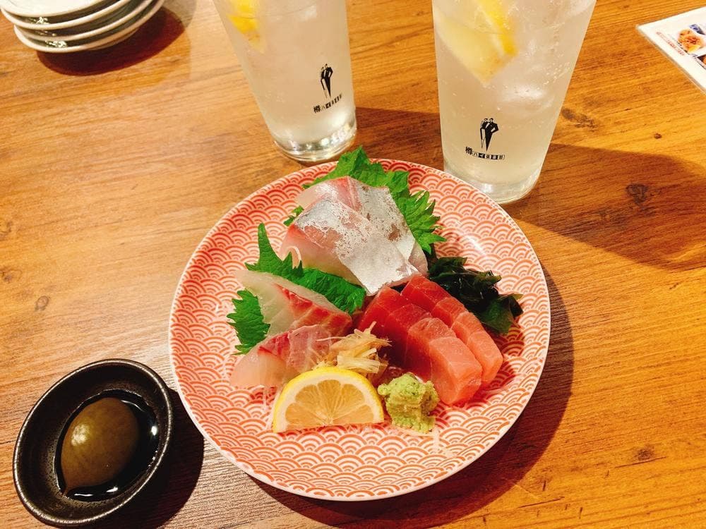 オサカナスタンド万