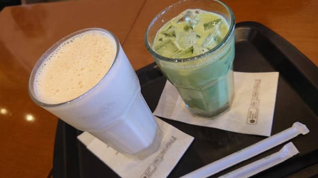 タリーズコーヒー 四ツ谷東口店 - サブ画像2