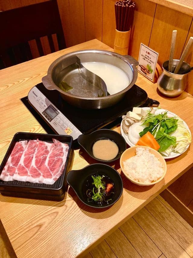 しゃぶ菜 unimoちはら台店 - サブ画像3