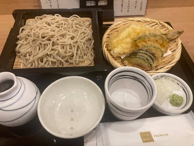 手打ちそば遊喜 - サブ画像1