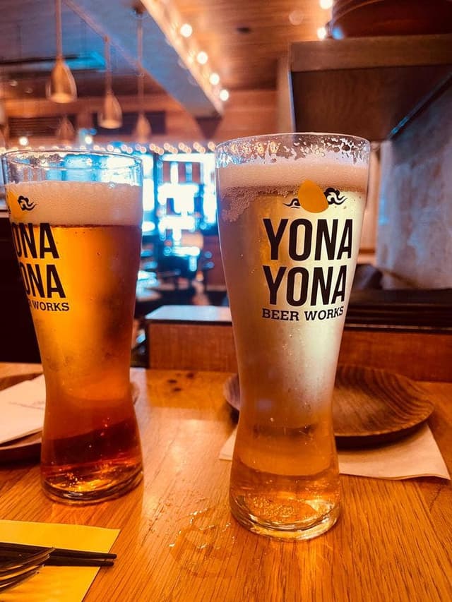 YONA YONA BEER WORKS 恵比寿東口店 - サブ画像3