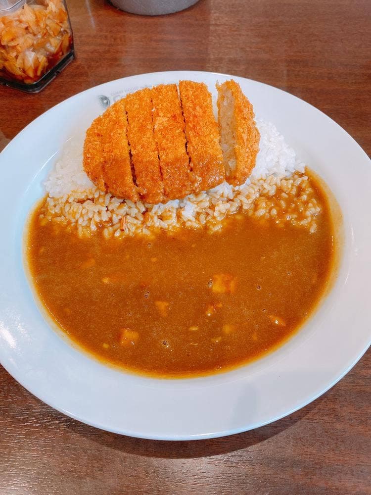 カレーハウスCoCo壱番屋 津山二宮店