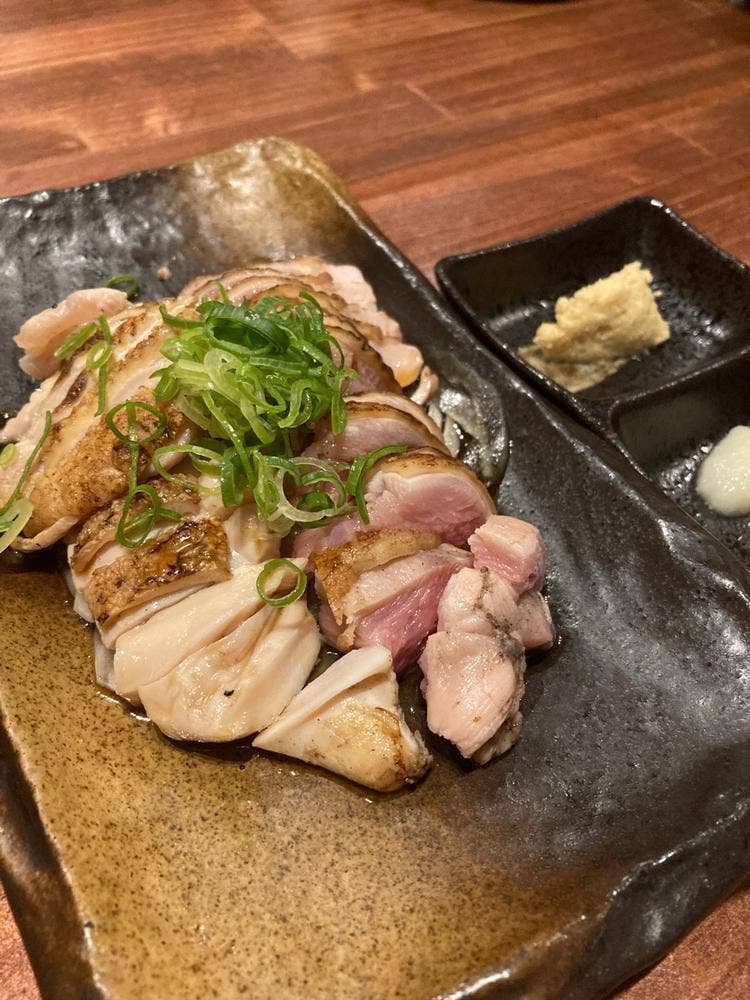 華鶏