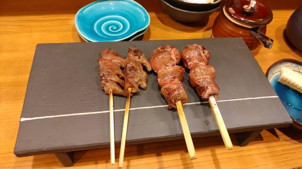 炭火焼鳥の家 つなぎ