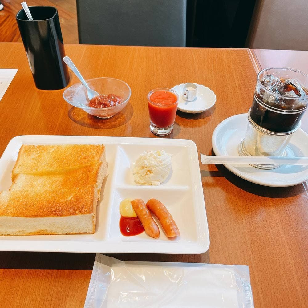 喫茶あさぬま
