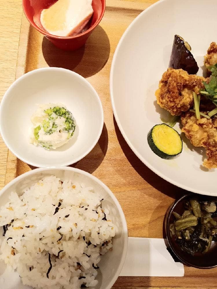 おぼんdeごはん コクーンシティ店