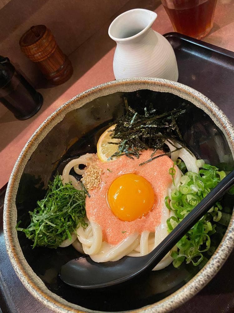 讃岐うどん 秀