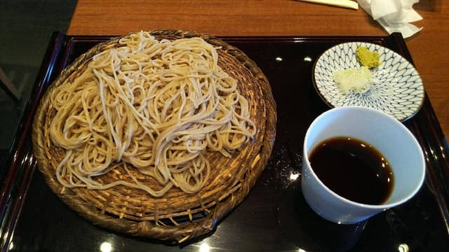 手打ちそば 竹之内 東急プラザ渋谷 - サブ画像1