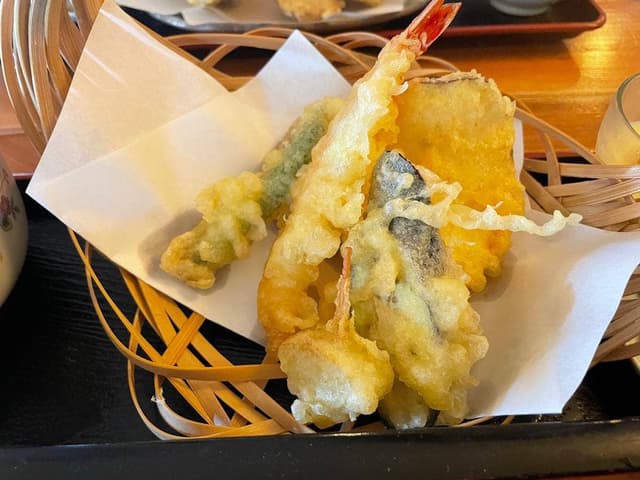 手打そば 昇寿 - サブ画像3