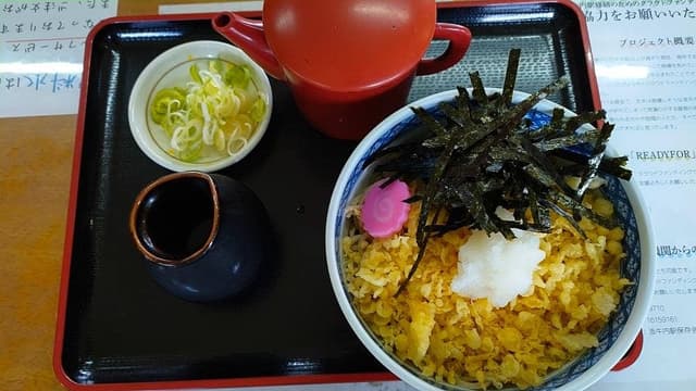 そば処 霧立亭 - サブ画像2