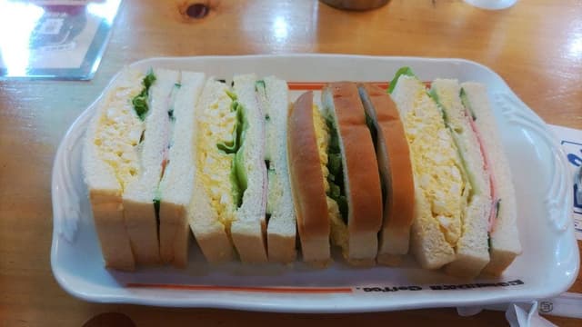 コメダ珈琲店 吹上店 - サブ画像1