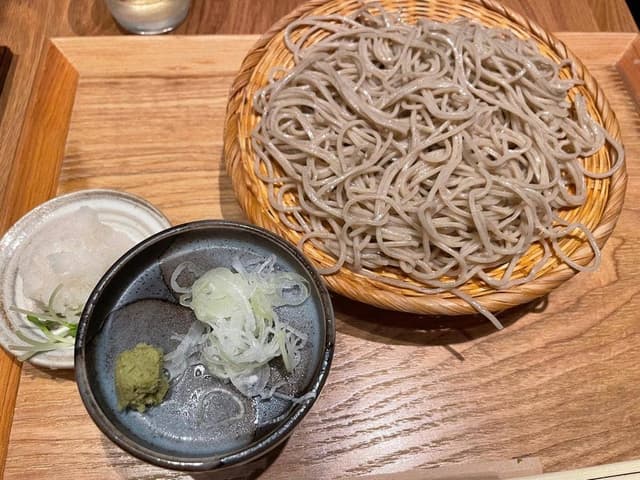 手打ちそば そばしき 渋谷店 - サブ画像1