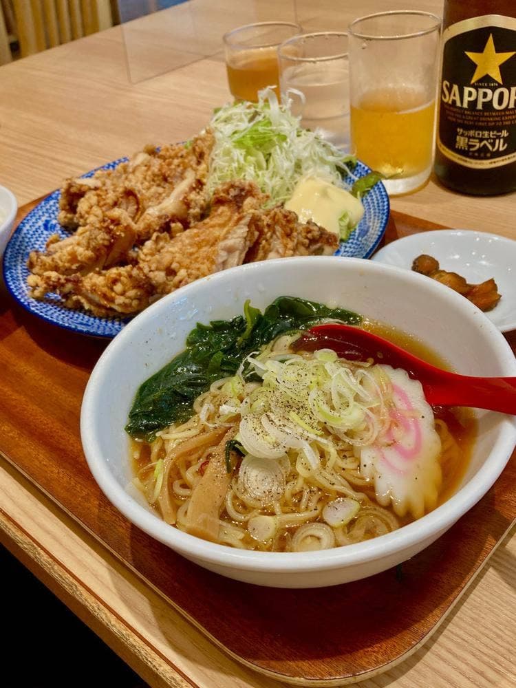 ラーメン亭 よ志乃 西口店