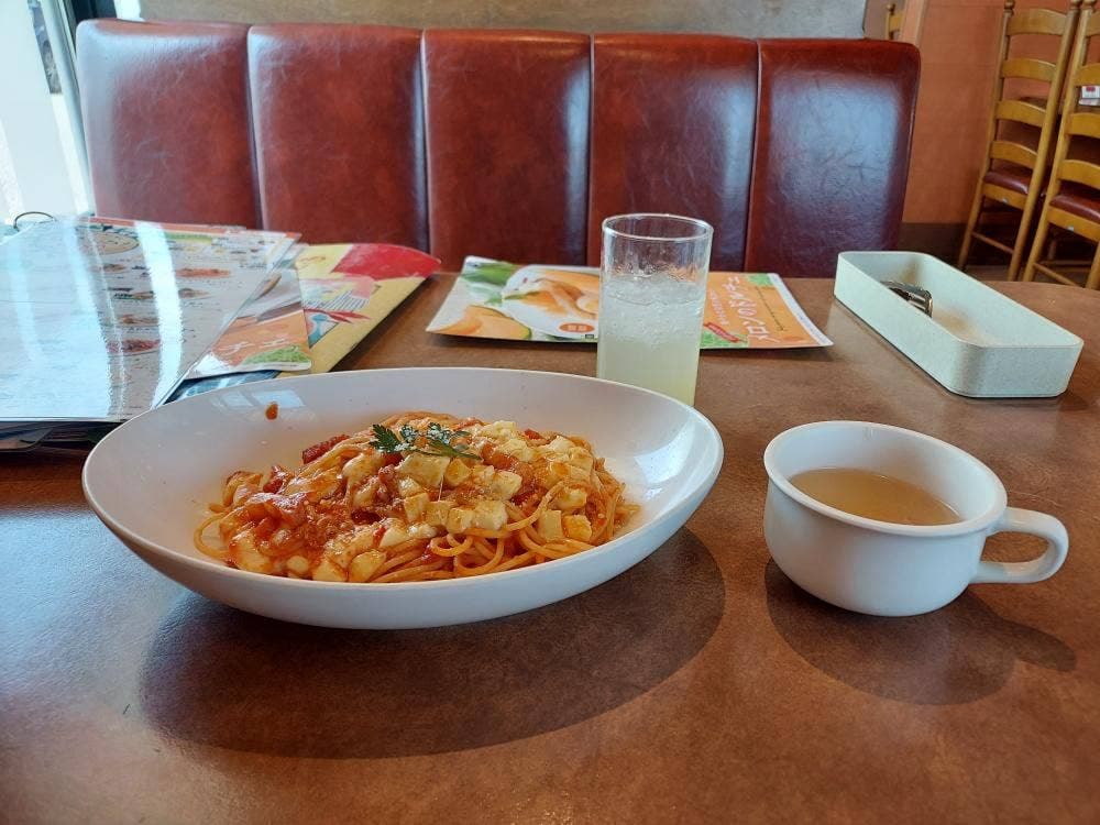 ジョリーパスタ 榎原店