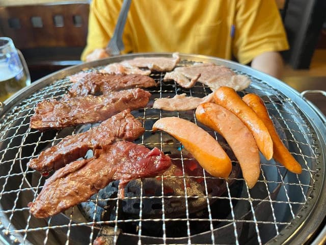 大衆焼肉 満福 - サブ画像2