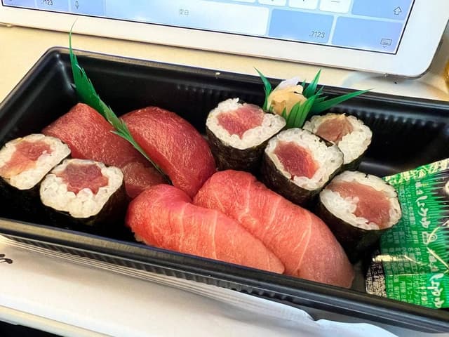 つきじ鈴富 大丸東京店 - サブ画像1