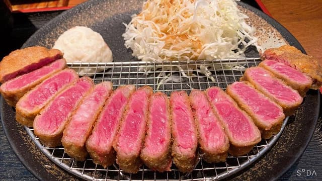 牛かつ専門店 うし寅 - サブ画像2