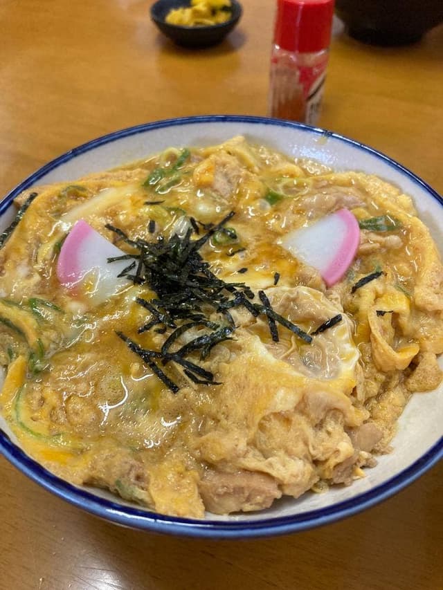 うどんのかどや - サブ画像2