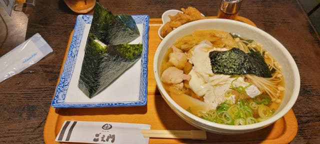 めん房 ごえ門 - サブ画像3