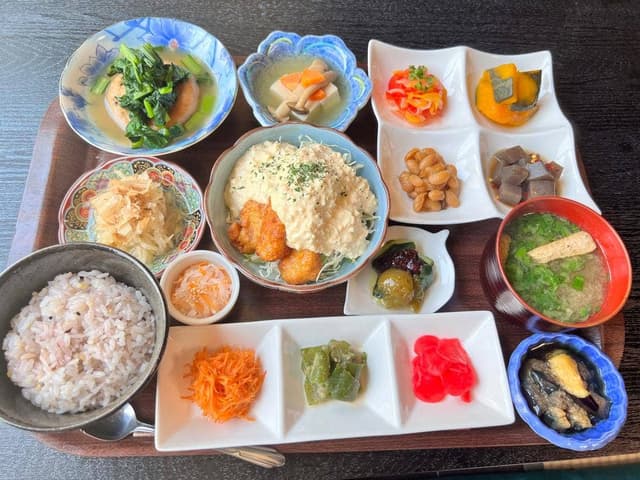 古民家カフェ アメリ - サブ画像1