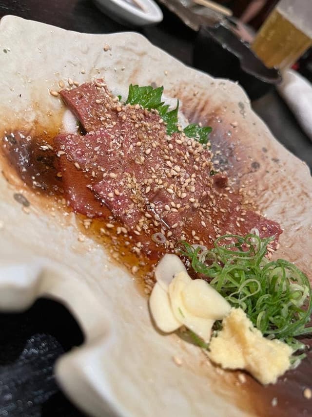 馬肉専門 百萬馬力 - サブ画像3