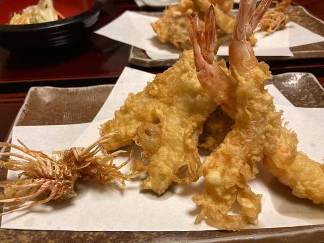 天麩羅ほり井 - サブ画像1