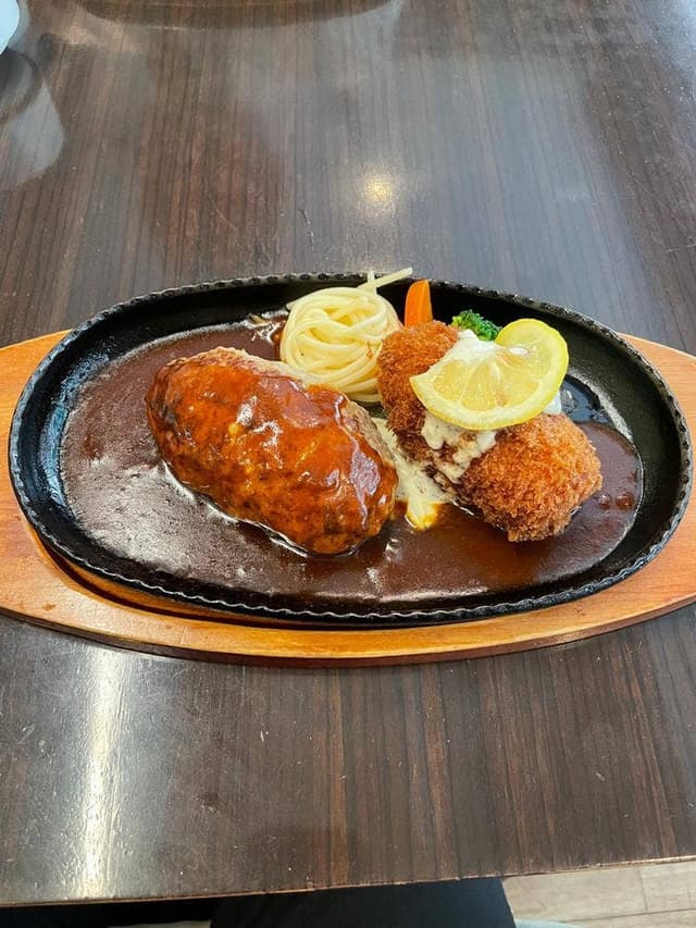 ハンバーグ&ステーキ lolo - サブ画像1