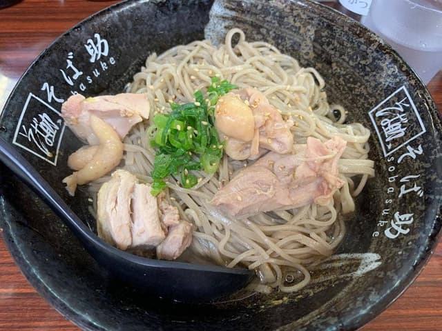 そば助 - サブ画像1