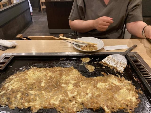 もんじゃ いろは 西仲店 - サブ画像1