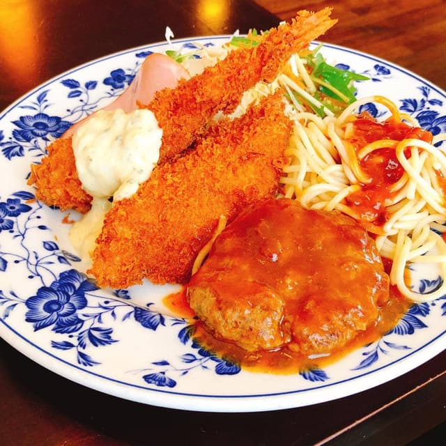 レストラン平和 - サブ画像2