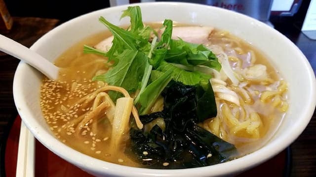 風間とんとんラーメン - サブ画像3